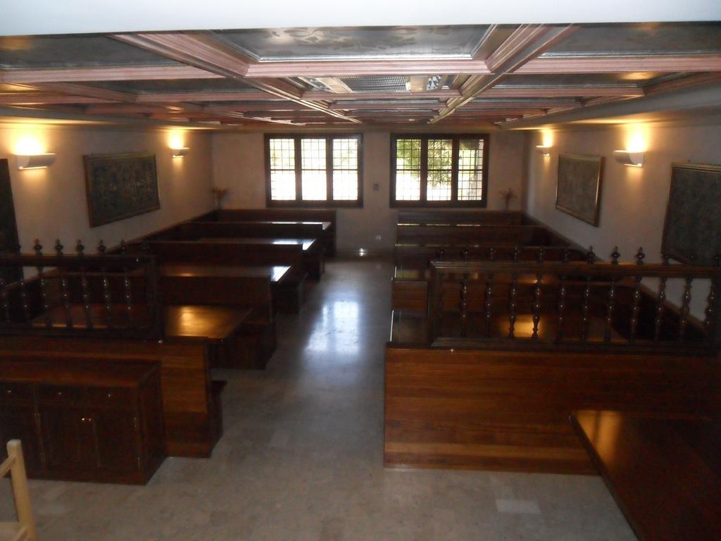 Eremo Hotel Casa Del Sorriso เอริเช ภายนอก รูปภาพ