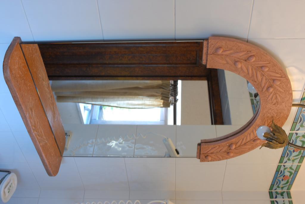 Eremo Hotel Casa Del Sorriso เอริเช ห้อง รูปภาพ