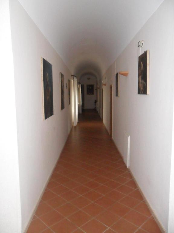 Eremo Hotel Casa Del Sorriso เอริเช ภายนอก รูปภาพ